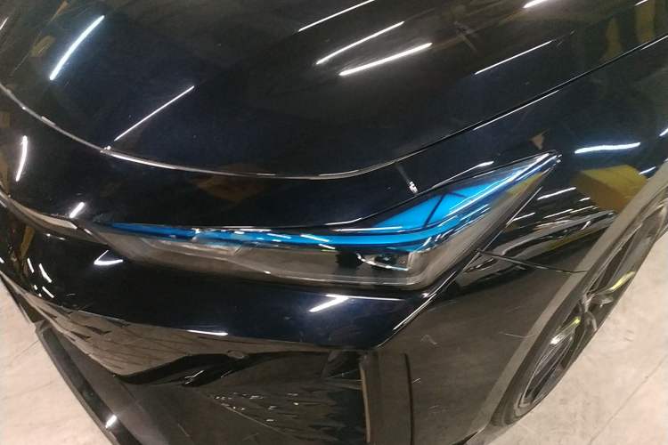 Used CHANGAN UNI-V 2024 1.5T Prestige Sport Edition Left Front Headlight