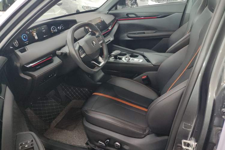 Used CHANGAN UNI-V 2024 1.5T Prestige Edition Left Front Seat