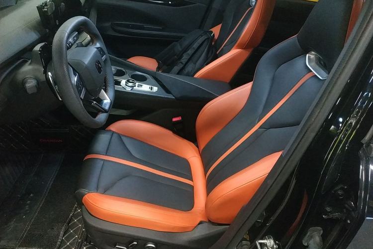 Used CHANGAN UNI-V 2024 1.5T Prestige Sport Edition Left Front Seat
