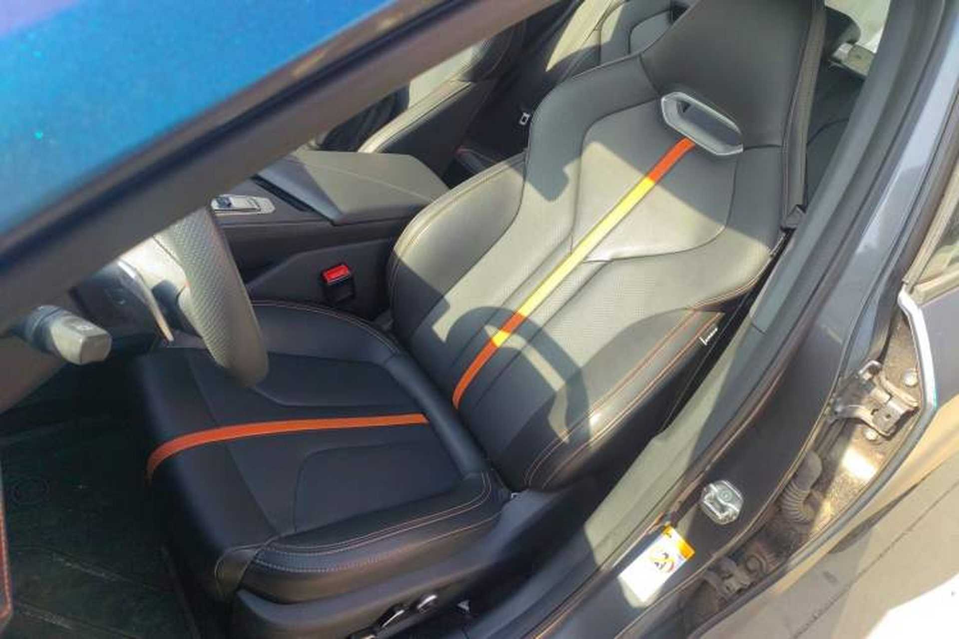 Used CHANGAN UNI-V 2024 1.5T Prestige Edition Left Front Seat