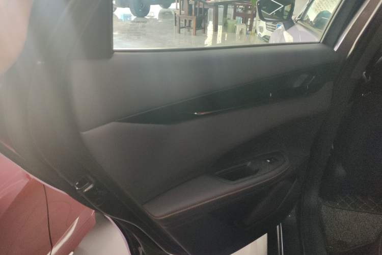 Used CHANGAN UNI-V 2024 1.5T Prestige Edition Left Rear Door Interior
