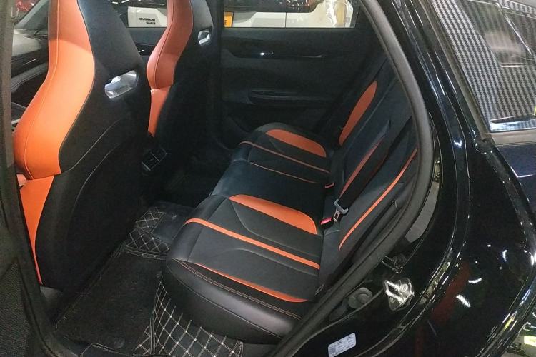 Used CHANGAN UNI-V 2024 1.5T Prestige Sport Edition Left Rear Seat