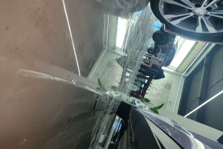 Used CHANGAN UNI-V 2024 1.5T Prestige Edition Left Side Sill