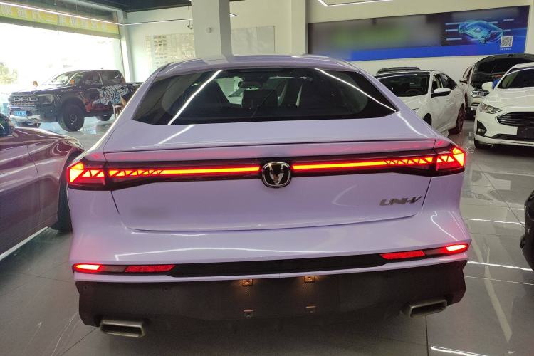 Used CHANGAN UNI-V 2024 1.5T Prestige Edition Rear
