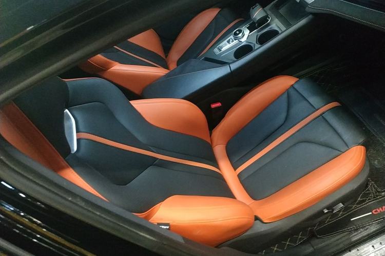 Used CHANGAN UNI-V 2024 1.5T Prestige Sport Edition Right Front Seat
