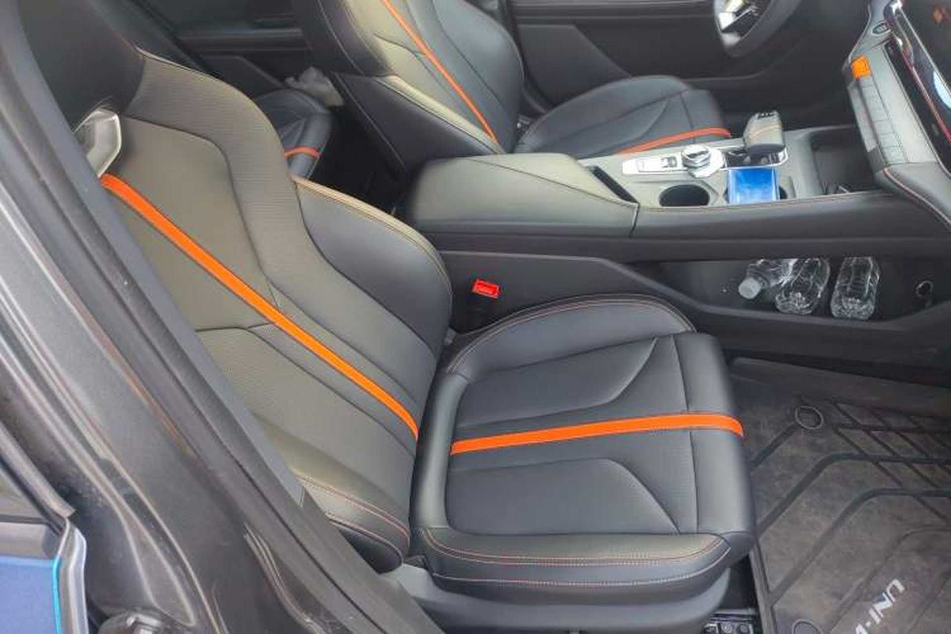 Used CHANGAN UNI-V 2024 1.5T Prestige Edition Right Front Seat