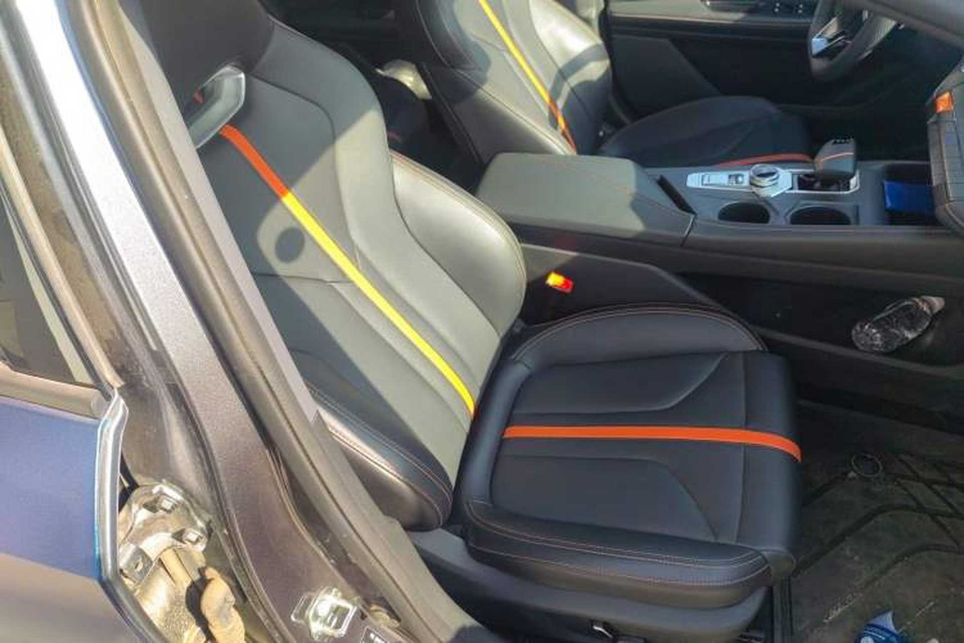 Used CHANGAN UNI-V 2024 1.5T Prestige Edition Right Front Seat