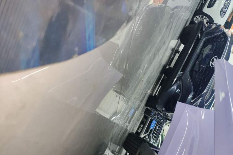 Used CHANGAN UNI-V 2024 1.5T Prestige Edition Right Side Sill