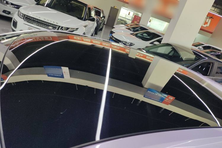 Used CHANGAN UNI-V 2024 1.5T Prestige Edition Roof