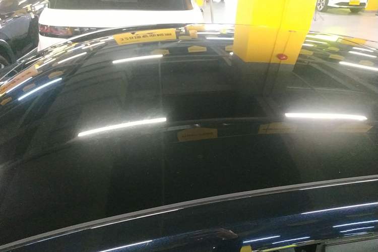 Used CHANGAN UNI-V 2024 1.5T Prestige Sport Edition Roof