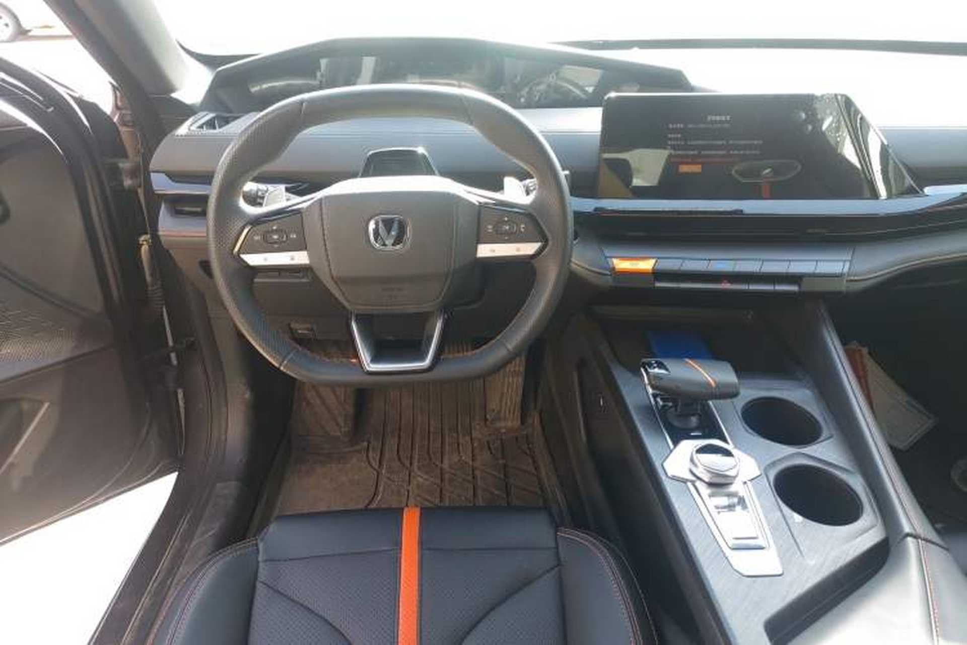 Used CHANGAN UNI-V 2024 1.5T Prestige Edition Steering Wheel