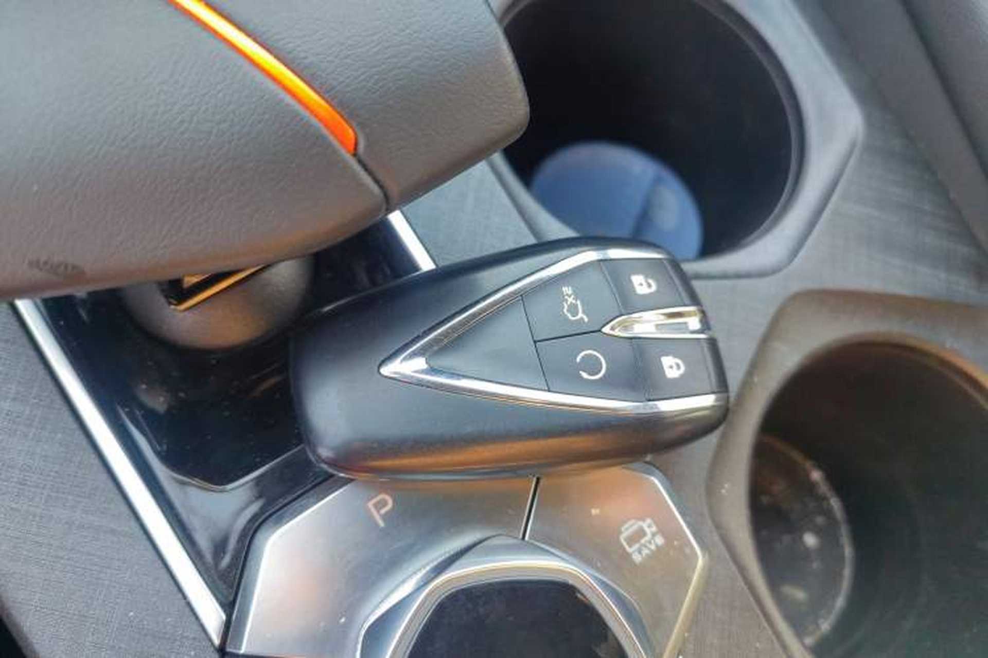 Used CHANGAN UNI-V 2024 1.5T Prestige Edition Vehicle Key