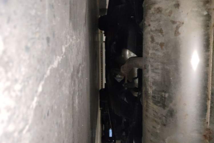 Used CHANGAN UNI-V 2024 1.5T Prestige Sport Edition Chassis Rear