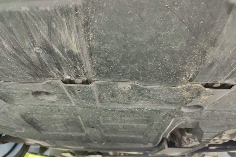 Used CHANGAN UNI-V 2024 1.5T Prestige Sport Edition Chassis Front