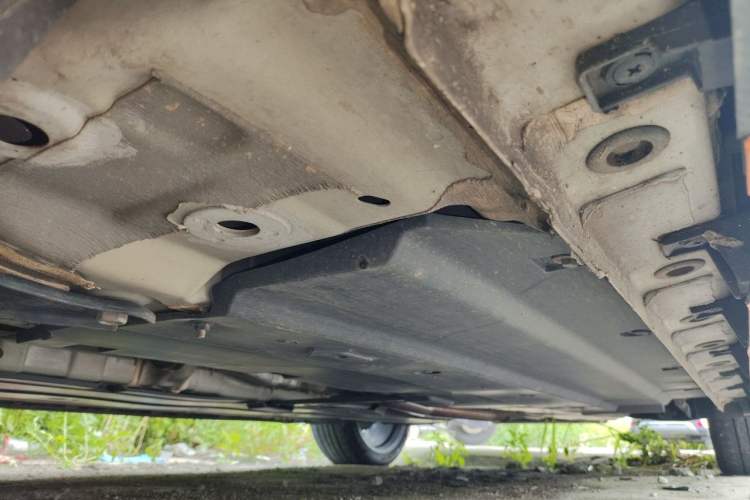 Used CHANGAN UNI-V 2024 1.5T Prestige Sport Edition Chassis Front Left
