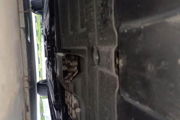 Used CHANGAN UNI-V 2024 1.5T Prestige Sport Edition Chassis Front