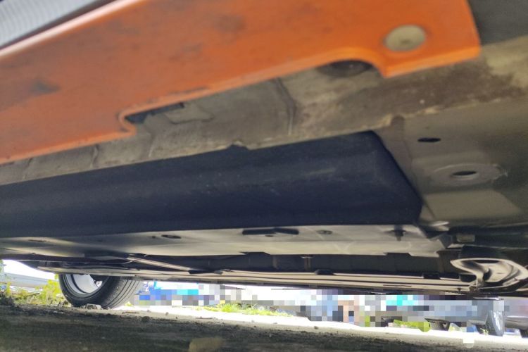 Used CHANGAN UNI-V 2024 1.5T Prestige Sport Edition Chassis Front Right
