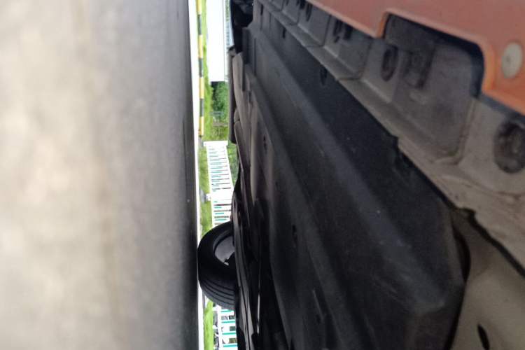 Used CHANGAN UNI-V 2024 1.5T Prestige Sport Edition Chassis Front Right