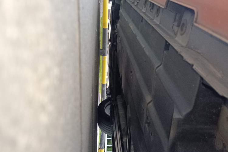 Used CHANGAN UNI-V 2024 1.5T Prestige Sport Edition Chassis Rear Left