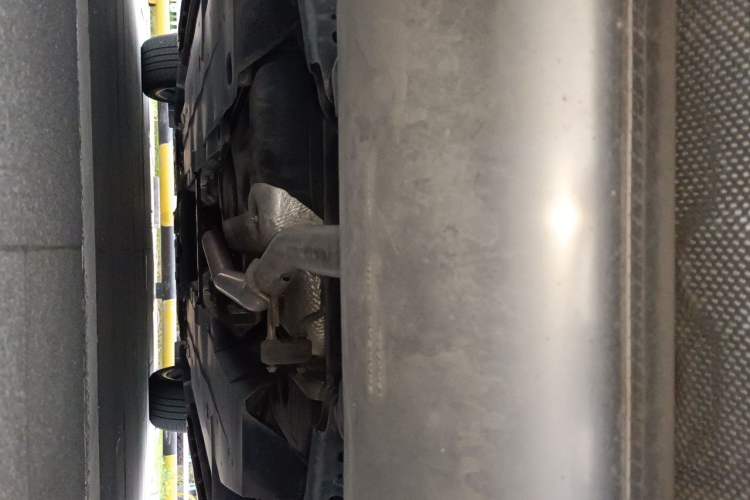 Used CHANGAN UNI-V 2024 1.5T Prestige Sport Edition Chassis Rear
