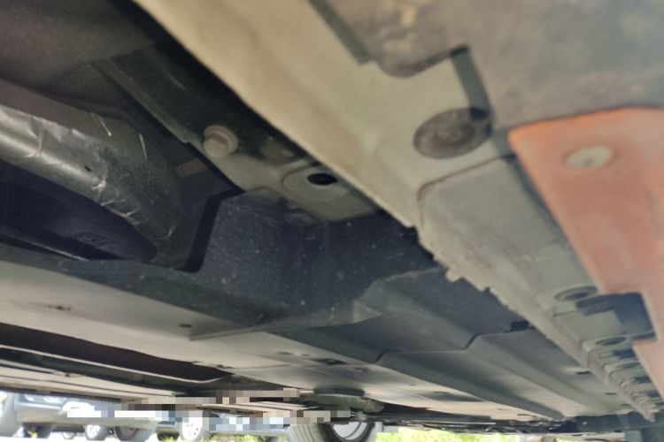 Used CHANGAN UNI-V 2024 1.5T Prestige Sport Edition Chassis Rear Right