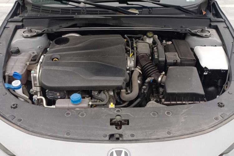 Used CHANGAN UNI-V 2024 1.5T Prestige Sport Edition Engine Bay
