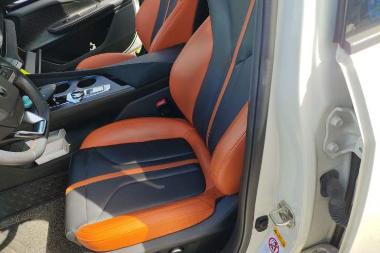 Used CHANGAN UNI-V 2024 1.5T Prestige Sport Edition Left Front Seat