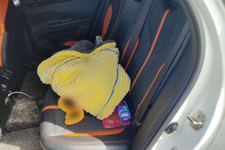 Used CHANGAN UNI-V 2024 1.5T Prestige Sport Edition Left Rear Seat