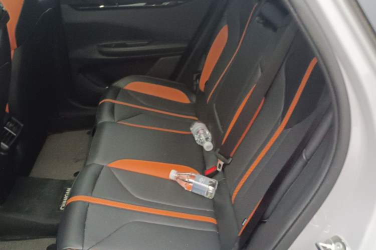 Used CHANGAN UNI-V 2024 1.5T Prestige Sport Edition Left Rear Seat