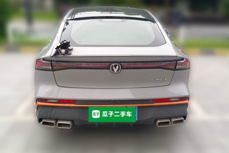 Used CHANGAN UNI-V 2024 1.5T Prestige Sport Edition Rear
