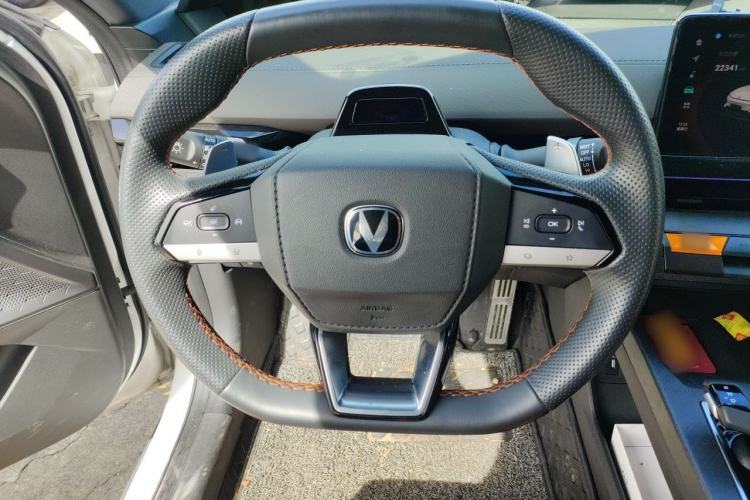 Used CHANGAN UNI-V 2024 1.5T Prestige Sport Edition Steering Wheel