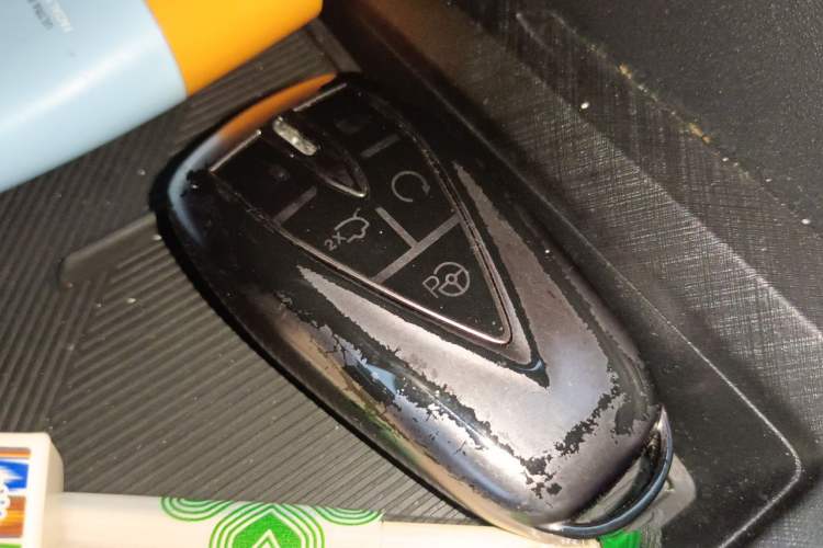 Used CHANGAN UNI-V 2024 1.5T Prestige Sport Edition Vehicle Key