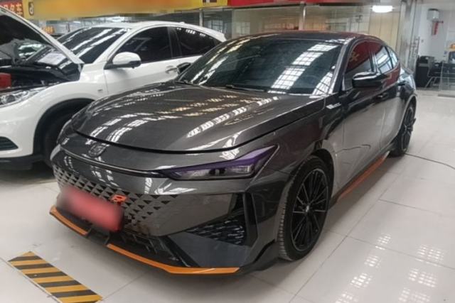 Used CHANGAN UNI-V 2024 1.5T Prestige Sport Edition