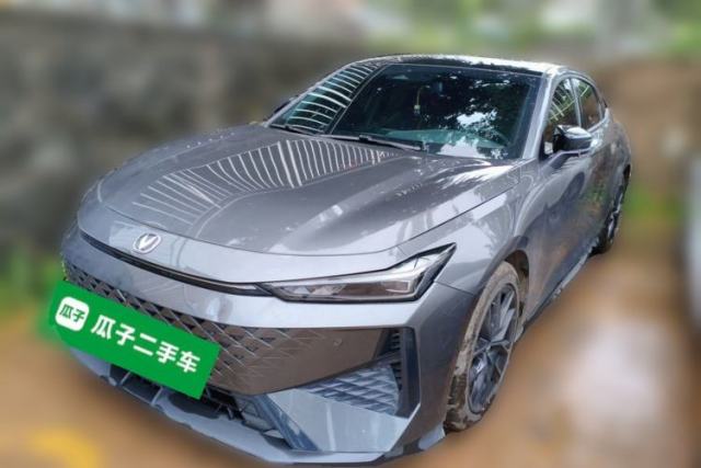 Used CHANGAN UNI-V 2024 1.5T Prestige Edition
