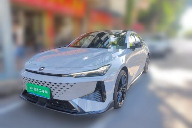 Used CHANGAN UNI-V 2024 1.5T Prestige Sport Edition