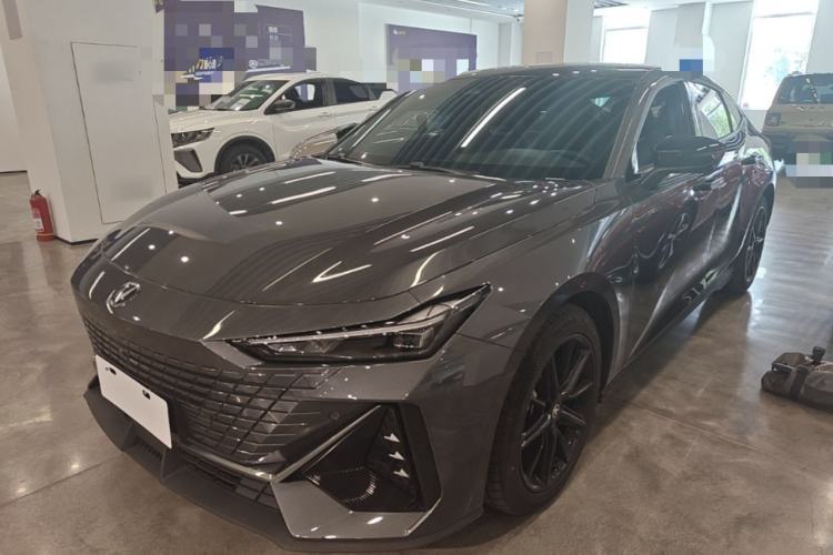 Used CHANGAN UNI-V 2024 1.5T High-Energy Version Guazi used car, China used car export, Used car for sale, Used  cars, Cheapest cars for sale