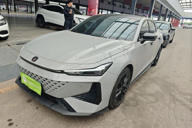 Used CHANGAN UNI-V 2024 1.5T Prestige Edition Guazi used car, China used car export, Used car for sale, Used CHANGAN cars, Cheapest cars for sale