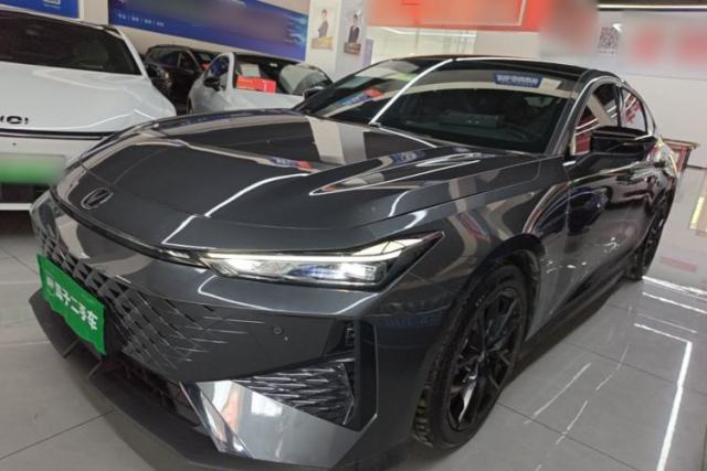 Used CHANGAN UNI-V 2024 1.5T Prestige Edition