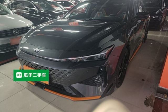 Used CHANGAN UNI-V 2024 1.5T Prestige Sport Edition
