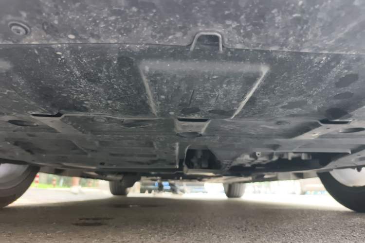 Used CHANGAN UNI-V 2024 1.5T Prestige Edition Chassis Front