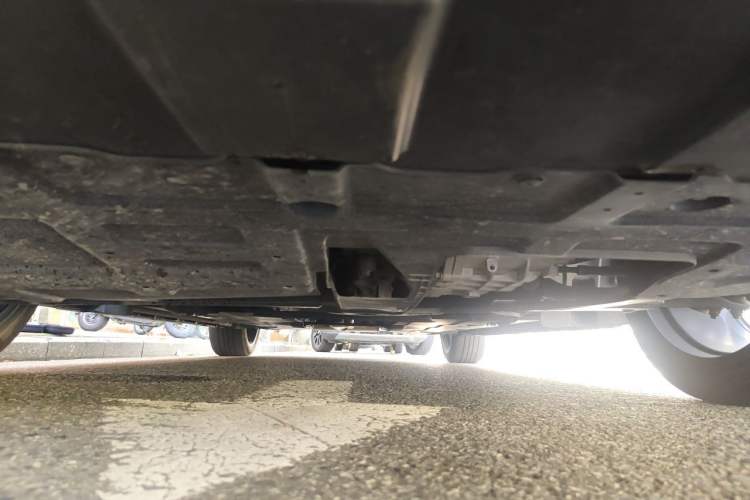 Used CHANGAN UNI-V 2024 1.5T Prestige Sport Edition Chassis Front