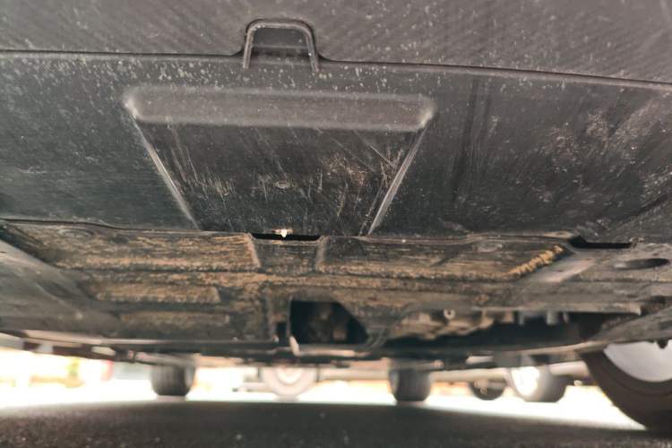 Used CHANGAN UNI-V 2024 1.5T Prestige Edition Chassis Front