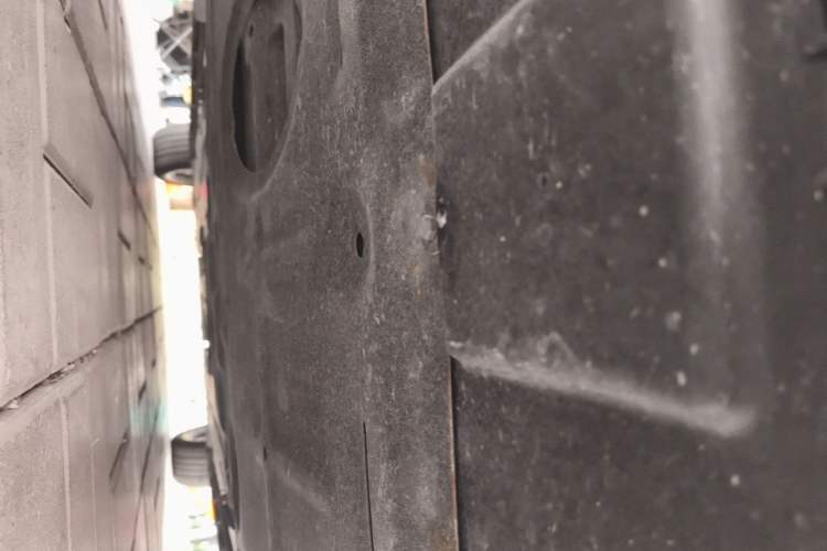 Used CHANGAN UNI-V 2024 1.5T Prestige Sport Edition Chassis Front