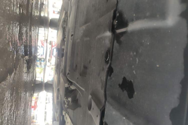 Used CHANGAN UNI-V 2024 1.5T Prestige Edition Chassis Front