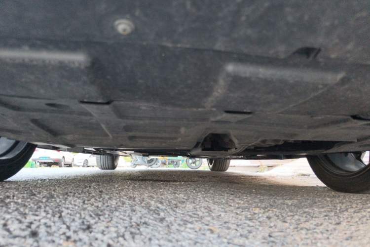 Used CHANGAN UNI-V 2024 1.5T Prestige Sport Edition Chassis Front