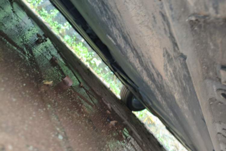 Used CHANGAN UNI-V 2024 1.5T Prestige Edition Chassis Front Left