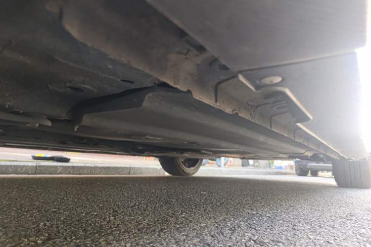 Used CHANGAN UNI-V 2024 1.5T Prestige Sport Edition Chassis Front Left