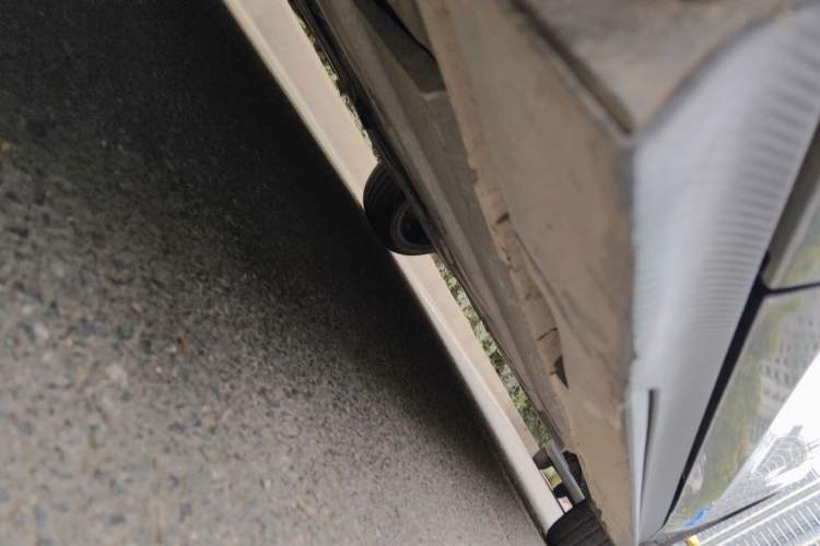 Used CHANGAN UNI-V 2024 1.5T Prestige Edition Chassis Front Left