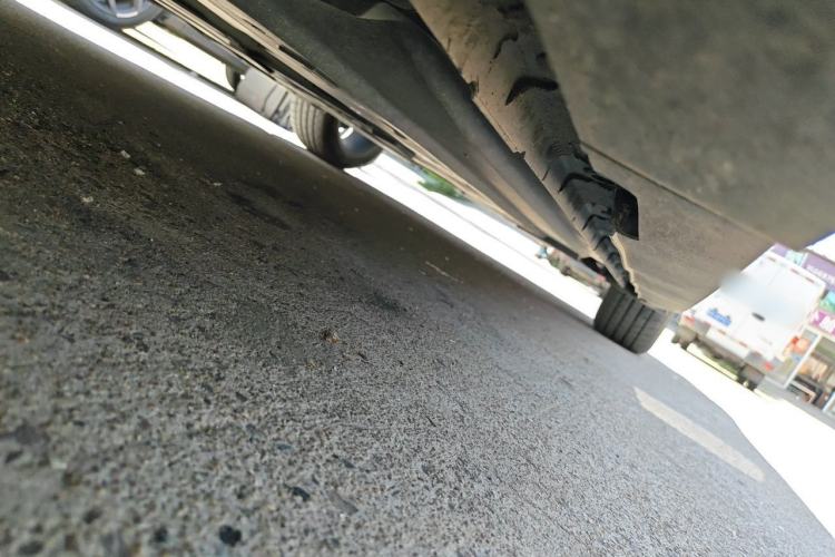 Used CHANGAN UNI-V 2024 1.5T Prestige Edition Chassis Front Left