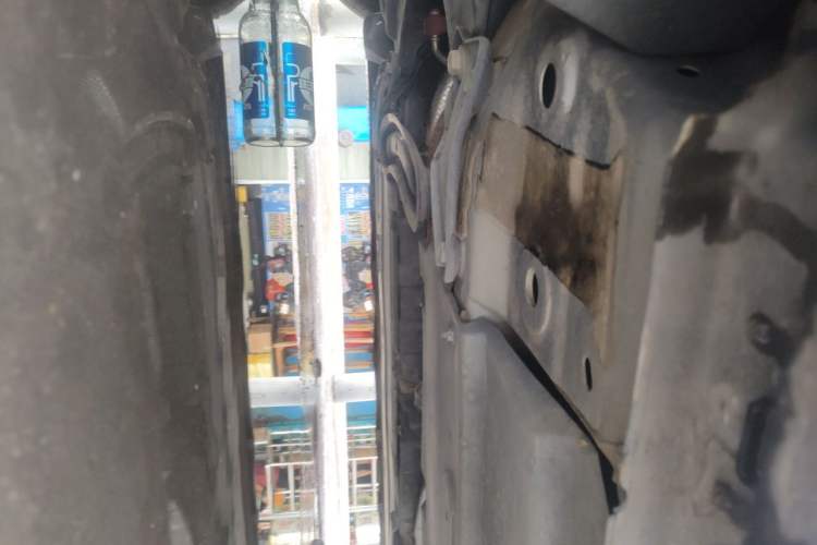 Used CHANGAN UNI-V 2024 1.5T Prestige Edition Chassis Front Left